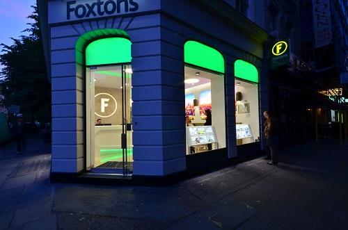 Image of Foxtons Earls Court