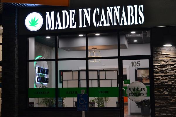 Image of Made In Cannabis