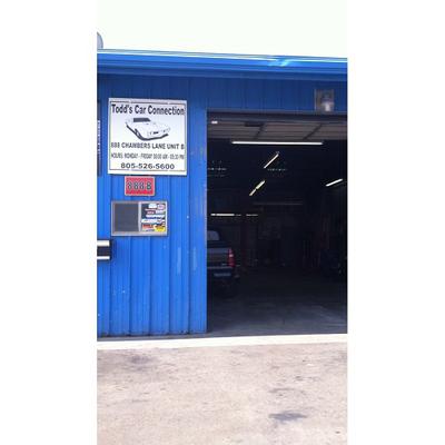 Image of Todd's Car Connection