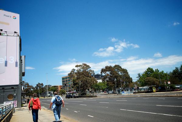 Image of Melbourne Hostel