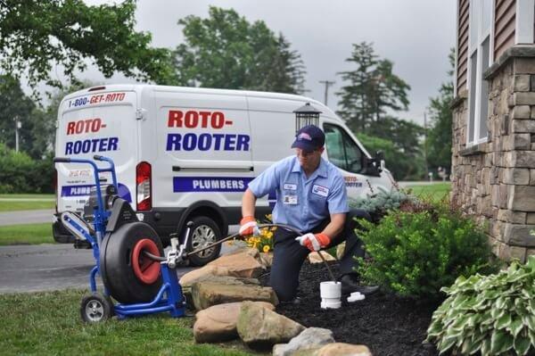 Image of Roto-Rooter Plumbing & Water Cleanup