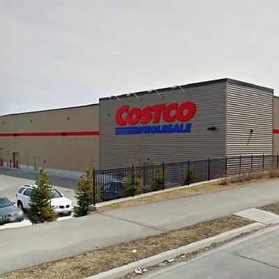Costco Wholesale is a few paces away from Dr. Gold's Source Dent