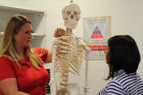 Image of Nell Mead Physiotherapist