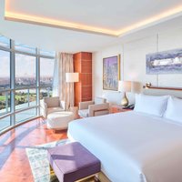 صورة Hilton Cairo Nile Maadi