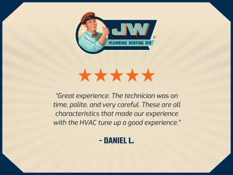Image of JW Plumbing Heating & Air