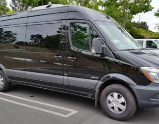 Image of Modern Elite Transportation