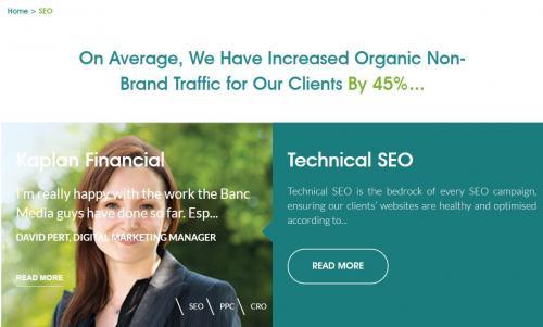 Image of Banc Media
