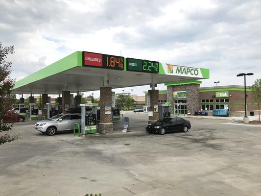 MAPCO
