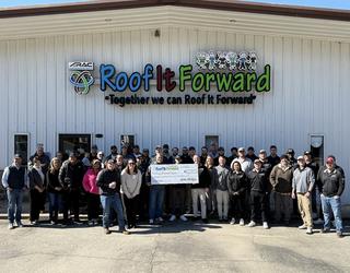 Image of ARAC Roof It Forward