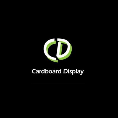 Image of Cardboard Display