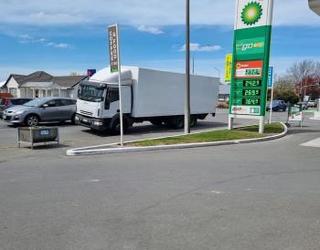 Image of AUCKLAND EXPRESS MOVERS INTER-ISLAND MOVING COMPANY