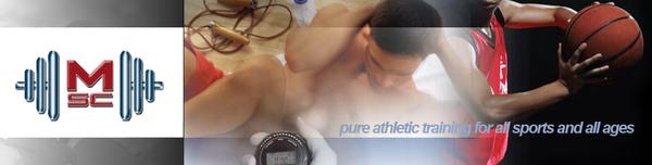 Maximum Sports Conditioning