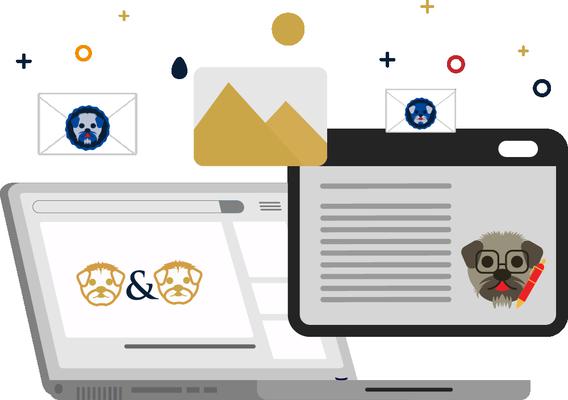 Content marketing services