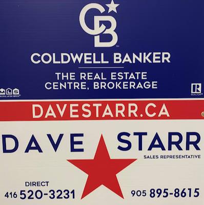 Image of Dave Starr Realtor - Coldwell Banker Newmarket, Ontario, Canada