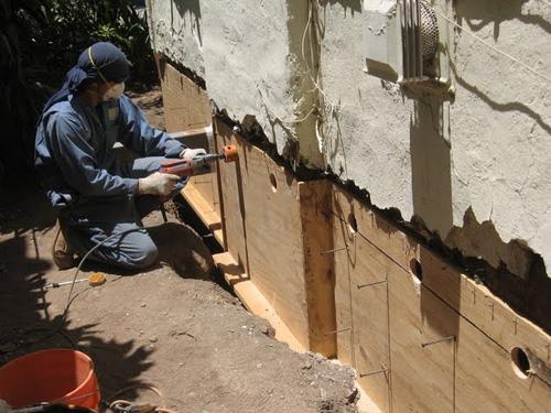 shear wall