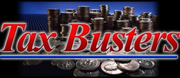 Image of Tax Busters
