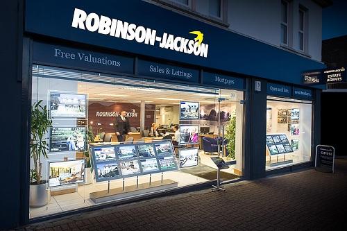 Image of Robinson Jackson Swanley Estate Agents
