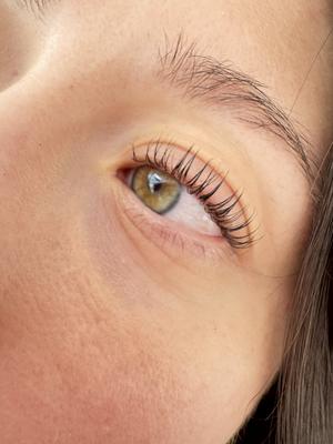 nail bar berry lashes lamination