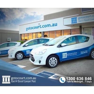 Image of Go To Court Lawyers Salisbury