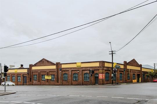 National Storage Camperdown, Sydney