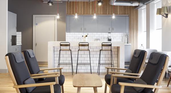 Image of The Office Group - No. 1 Aire Street