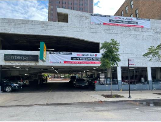 Image of MEDNOW CHICAGO DRIVE THRU