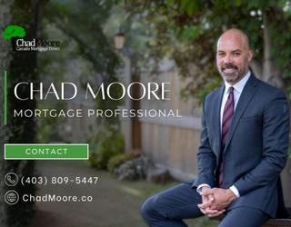 Image of Chad Moore, Mortgage Professional