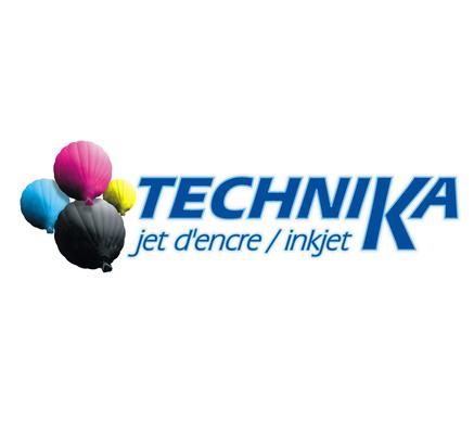 Image of Technika Jet D'Encre