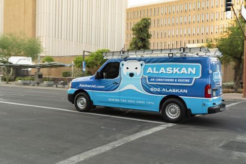 Image of Alaskan Air Conditioning & Heating Tucson