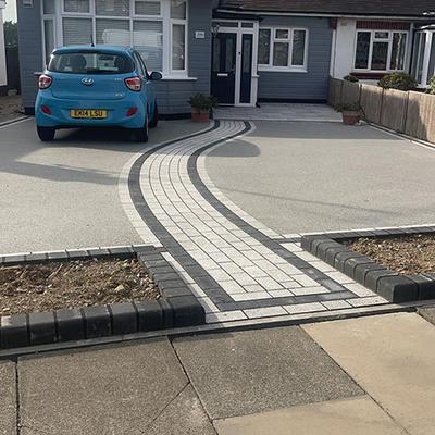 Image of Prestige Driveway