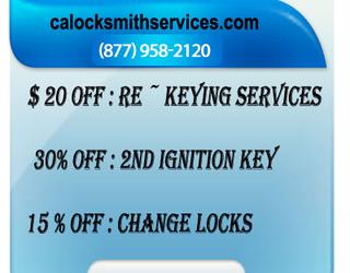 Image of Locksmith Services Los Angeles CA