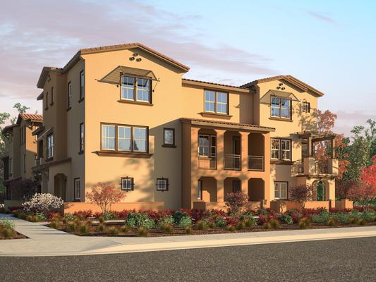 Image of Bishop's Ridge by Meritage Homes