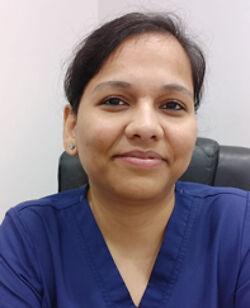 Image of Dr. Palvi Gupta