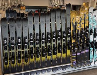 Ski and Boot Lab