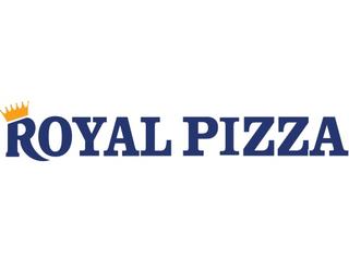 Image of Royal Pizza Blue Quill
