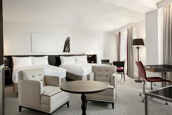 Twin Executive Guest Room