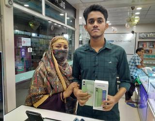 Image of Samsung Showroom Manikganj
