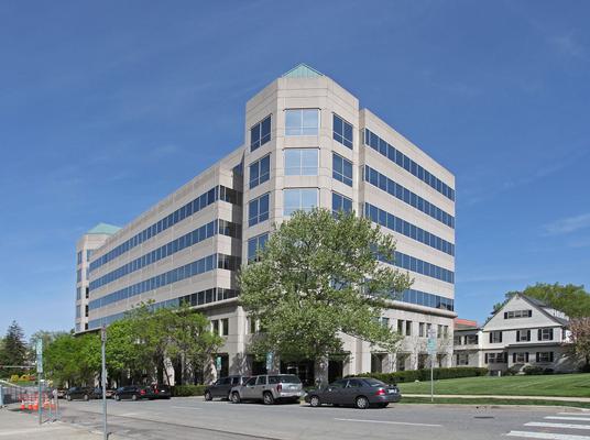 Turnkey Office Building