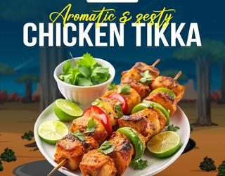 Chicken Tikka