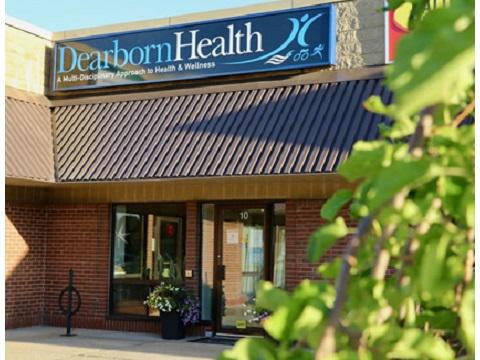 Image de Dearborn Health