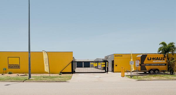 Image of National Storage Fairfield, Townsville