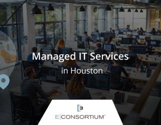 Image of E|CONSORTIUM - Houston Managed IT Services Company