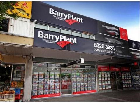 Image of Barry Plant