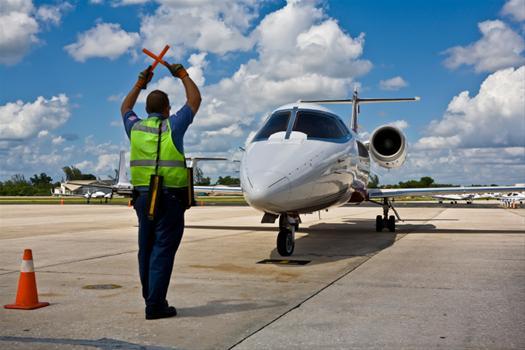 Image of Monmouth Jet Center