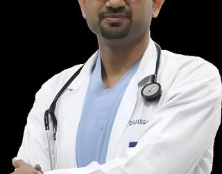 Dr RudraDev Pandey