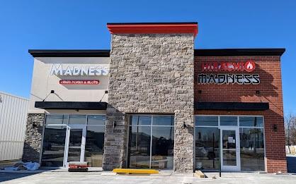 Image of Hibachi Madness North