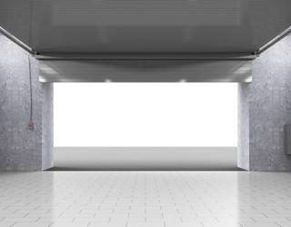 Custom overhead doors