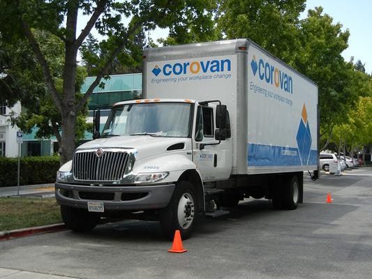 Image of Corovan