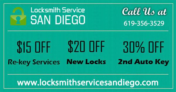 Image of Locksmith Service San Diego