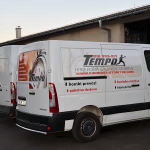 Slika Tempo-kurirske storitve, Jože Čoper, s.p.